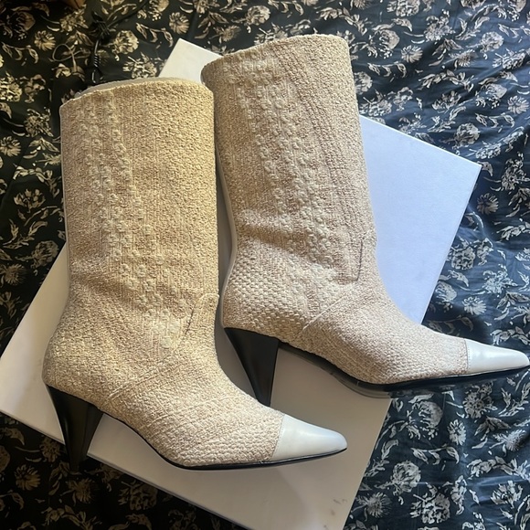 Iro Desa boots size Euro 38 NIB - Picture 4 of 6